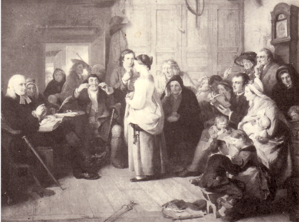 Catechising in the Scottish Church